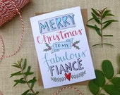 Merry Christmas Fiance - ...