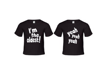 twin funny shirts