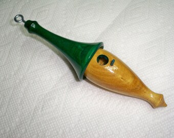 Mini bird house Ornament