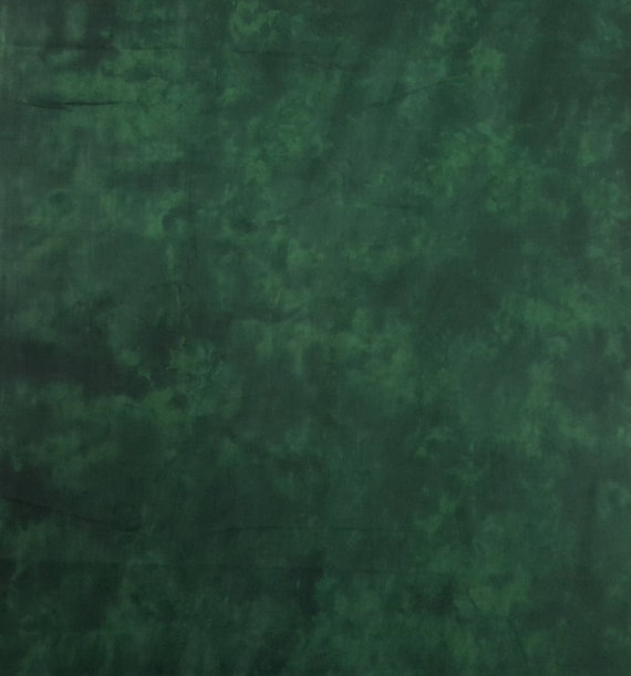 Green Marble fabricGreen TieDye fabricGreen cotton quilting