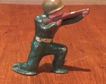 1950s Toy Soldiers 