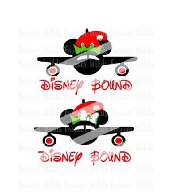 Download Christmas Elf Disney Bound svg SVG Cutting Files DFX
