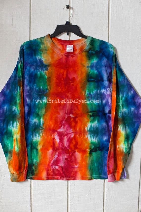 t shirt tie dye dress