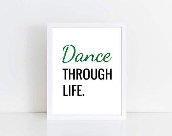 Wicked the Musical, Wicked Broadway Musical Printable Wall Art, Instant Download Hang on your wall for daily MOTIVICATION.