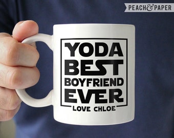 Personalized Boyfriend Gift For Boyfriend Christmas Gift For Men First Anniversary Gift For Boyfriend Anniversary Gift For Boyfriend Mug