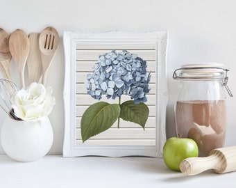 Hydrangea Wall Art hydrangea art | etsy Hydrangea Wall Art hydrangea art | etsy