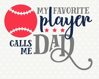 Baseball SVG file, Baseball Dad shirt, Baseball iron on file, Commercial dxf, SVG design, Vinyl cut file, Sport SVG