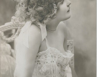 1920s nude photo – Etsy