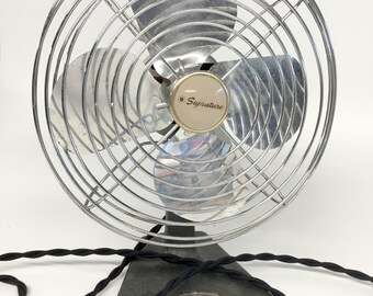 Retro Desk Fan Retro Desk Fan
