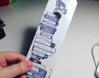 Custom Handmade Bookmarks