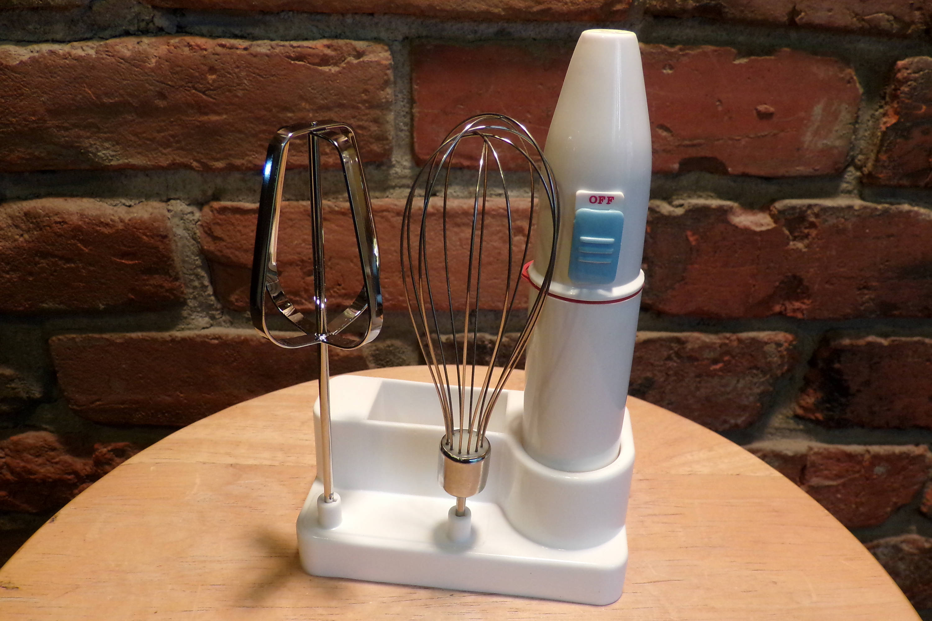 Mini Cordless Mixer camping mixer camper mixer kids mixer