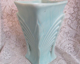 Art Deco McCoy Pottery Vase
