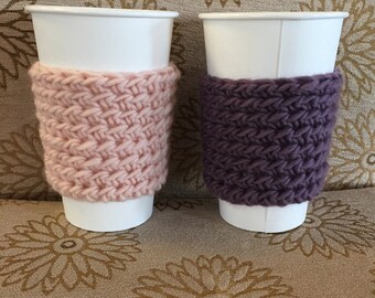 coffee cozy