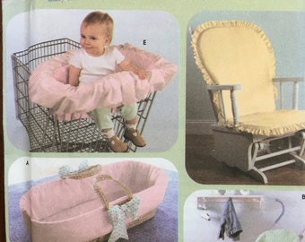 Bassinet pattern | Etsy