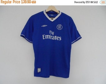 chelsea emirates shirt