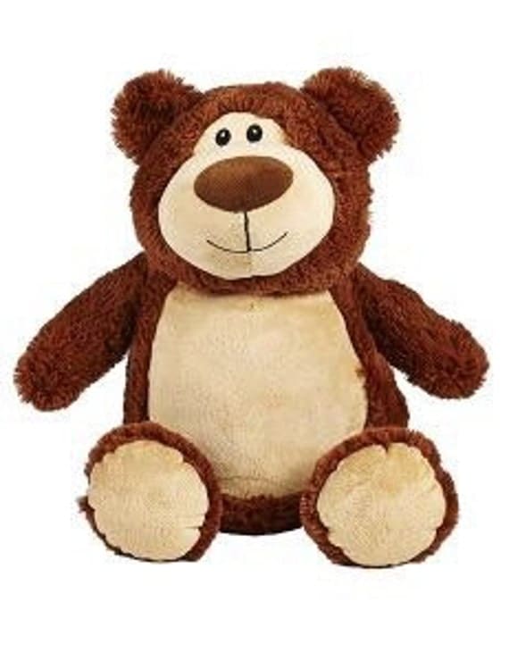 personalized teddy bears for babies