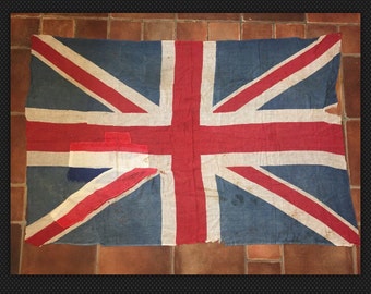 Vintage union jack | Etsy