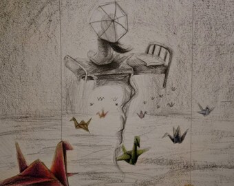 Original concept drawing