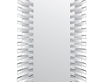 Nyland 170cm x 80cm 5ft 7" x 2ft 8" Mirror.