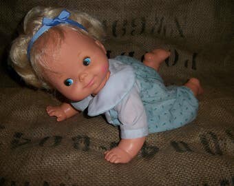 Crawling Baby Doll 