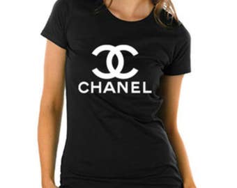 Chanel logo | Etsy