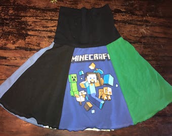 Minecraft tshirt  Etsy