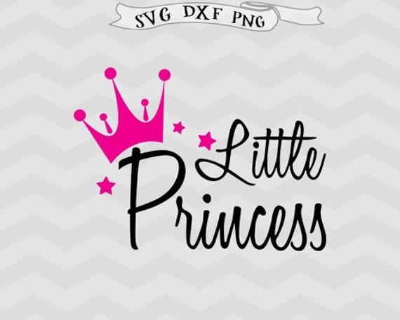 Download Princess SVG Birthday Svg Birthday Crown svg DXF Clipart Files