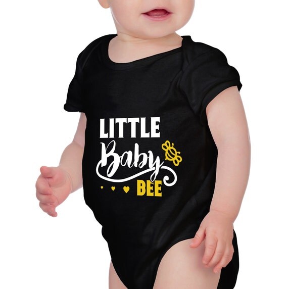 Little Baby Bee Baby Clothing Baby Bodysuit Best Gift