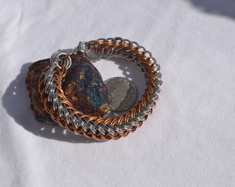 Kinged Half Persian 4 in 1 Bracelet