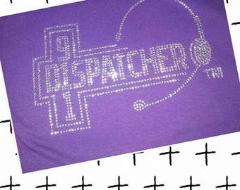 911 dispatcher shirts