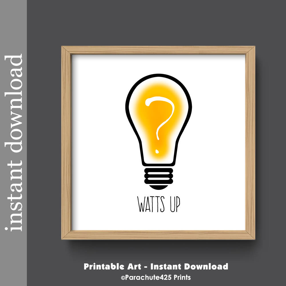 Printable Wall Art funny wall art humor decor dorm wall