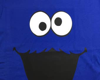 Cookie Monster Tshirt
