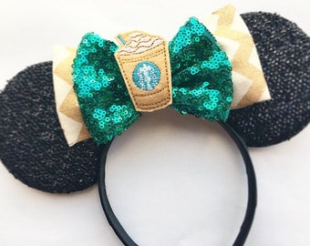 Starbucks inspired ears -4th option