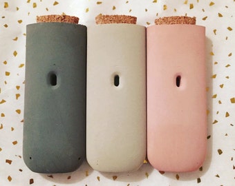 Urb Concrete Smoking Pipe