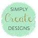 SimplyCreateDesigns
