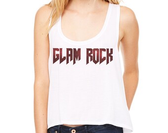 Glam rock clothing | Etsy
