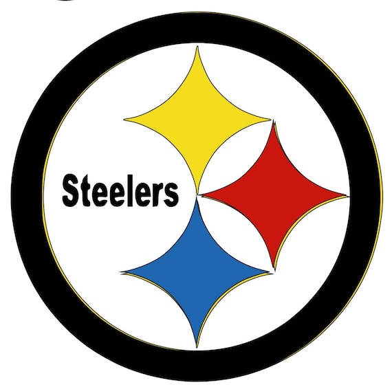 Items Similar To Steelers Vinyl Decal On Etsy