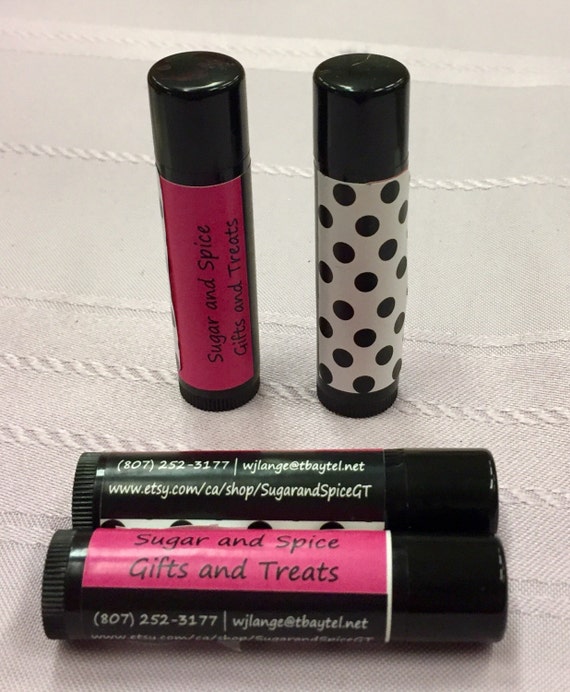 Glamour Girl Lip Balm