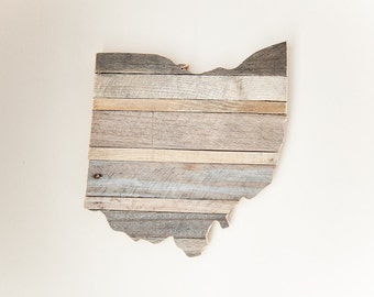 Rustic Home Decor, Farmhouse Decor, Ohio, Rustic Wall Decor, Wood Ohio Wall Decor, Farmhouse Wall Decor, Living Room Decor, Wall Decor