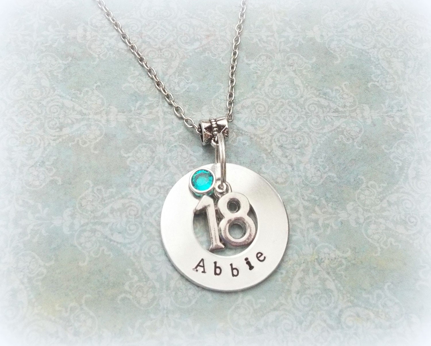 18th Birthday Jewellery Ideas For Her