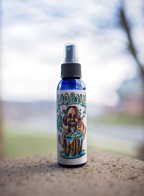 Hair Spray, Air Spray, After Shave or Body Mist, VEGAN
