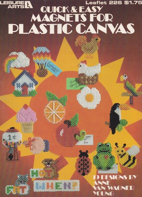 parrot a cone for Pattern Easy Canvas Quick Magnets, Arts Leisure Booklet Plastic & 226 parrot a cone for Pattern Easy Canvas Quick Magnets, Arts Leisure Booklet Plastic & 226