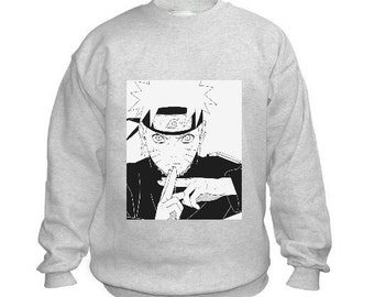 coach naruto sweatshirt