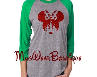 minnie mouse boo shirt