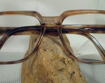 Eyeglass frame RAIDER nerd glasses original vintage