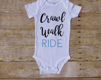 Crawl walk ride, Horseback, Equestrian baby, Equestrian mom, Future horseback, Future cowboy, Horse, Pony, Equestrian Lover, Racing, Farm