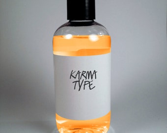 Karma type Lush dupe Vegan Cruelty Free Shampoo Conditioner Body Wash Spray Perfume Soap Bubble Bath Cream Lotion Face Scrub