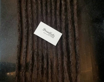 human extensions hair dreadlock