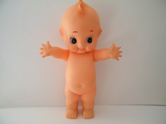 kewpie doll large