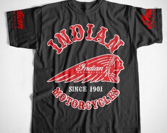 Moto indian | Etsy